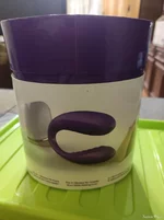 Вибратор для двоих WeWibe 3