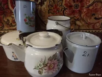 Кухонную посуду