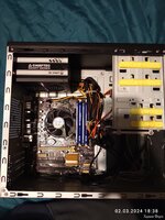 Системні блоки на intel i5 4590