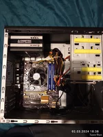 Системні блоки на intel i5 4590