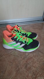 НОВЫЕ Кроссовки ADIDAS баскет р 39
