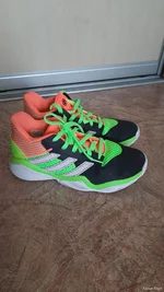 НОВЫЕ Кроссовки ADIDAS баскет р 39
