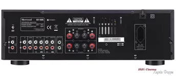 Интегральный усилитель Sherwood AX5505