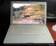 Ноутбук MacBook a1181