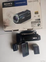 продам видеокамеруSONY HDR-CX250E