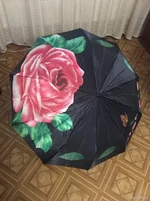 Складной зонт Elegant