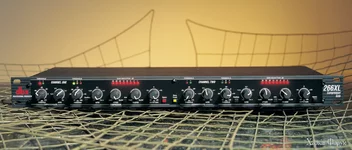 компресор / гейт DBX 266 XL