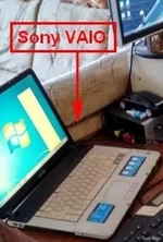 Ноутбук Sony VAIO PCG-7G1M