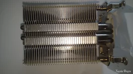 Система охлаждения процессора, башня для ЦП Noctua NH-U12A