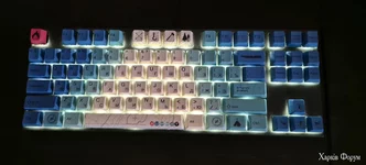 Механическую клавиатуру VARMILO