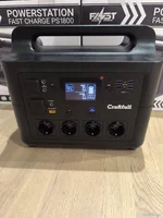 Продам зарядну станцію Craftfull PS 1800