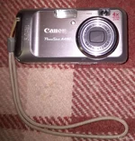 Фотоаппарат Canon