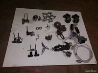 Запчастини на газ 24