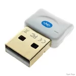 DM Bluetooth адаптер BlueSoleil IVT 9.0 / 10.0 USB 4.0 (Код товару:23658)