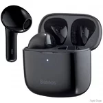 Bluetooth-гарнітура Baseus Bowie E3 TWS Black (DZ-JD3/NGTW080201) (Код товару:32148)