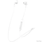 Bluetooth-гарнітура Celebrat A20 White (Код товару:25471)