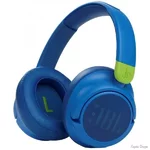 Bluetooth-гарнітура JBL JR 460 NC Blue (JBLJR460NCBLU) (Код товару:10445)