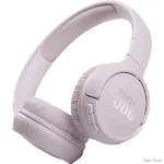 Bluetooth-гарнітура JBL Tune 510BT Rose (JBLT510BTROSEU) (Код товару:16764)