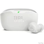 Bluetooth-гарнітура JBL Wave Buds White (JBLWBUDSWHT) (Код товару:27374)