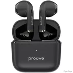 Bluetooth-гарнітура Proove Mainstream TWS Black (TWMS00010001) (Код товару:37776)