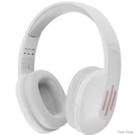 Bluetooth-гарнітура XO BE39 Stereo Wireless Headphones White (Код товару:33101)
