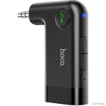FM-трансмітер Hoco E53 Dawn AUX wireless receiver Black (Код товару:21820)