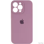 Apple Silicone Case Full Camera для iPhone 13 Pro Max Lilac Pride (Код товару:23876)