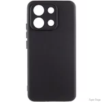 Silicone Case Full Camera для Xiaomi Redmi Note 13 Pro 4G/Poco M6 Pro 4G Black (Код товару:36631)