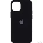 Silicone Case для Apple iPhone 13 Pro Max Black (Код товару:19075)