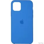 DM Silicone Case для iPhone 11 Capri Blue (Код товару:35539)