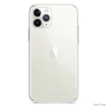Apple Silicone Case для iPhone 11 Pro Max прозорий (Код товару:13182)