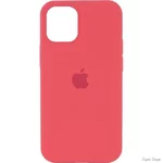 Apple Silicone Case для iPhone 12 Pro Max Camellia (Код товару:18920)