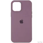 ArmorStandart Silicone Case для iPhone 12/12 Pro Grape (Код товару:19713)