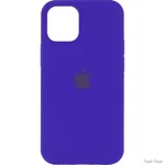 Apple Silicone Case для iPhone 12/12 Pro Ultra Violet (Код товару:17842)