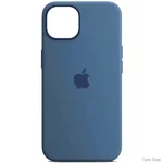 ArmorStandart Silicone Case для iPhone 13 Blue Fog (Код товару:36250)