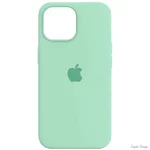 ArmorStandart Silicone Case для iPhone 15 Pro Max Fresh Green (Код товару:36558)