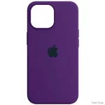 ArmorStandart Silicone Case для iPhone 15 Pro Max Purple (Код товару:36549)