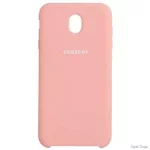 Silicone Case для Samsung J5 2017 J530 Peach (Код товару:29765)