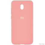 Silicone Case для Xiaomi Redmi 8A Peach (Код товару:10507)