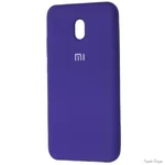 Silicone Case для Xiaomi Redmi 8A Violet (Код товару:29784)
