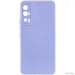 Silicone Cover Lakshmi Full Camera для Xiaomi Redmi K60/K60 Pro/Poco F5 Pro 5G Dasheen (Код товару:33052)