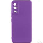 ArmorStandart Silicone Cover Lakshmi Full Camera для Xiaomi Redmi K60/K60 Pro/Poco F5 Pro 5G Purple (Код товару:33051)