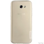 TPU чехол Nillkin Nature Series для Samsung J530 Galaxy J5 (2017) White (Код товару:3401)