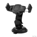 Автомобільний тримач HOCO CA40 Refined Black (Код товару:10421)