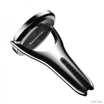 Автомобільний тримач HOCO CA49 Black (Код товару:10423)