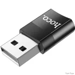 hoco-ua17-usb-to-type-c-black.webp