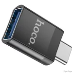 adapter-hoco-ua17-usb-c-to-usb-black.webp