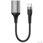 Адаптер XO NB201 OTG USB to Type-C speed 480Mbp Black (Код товару:22564)