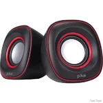 Акустична система Piko GS-202 Black-Red (1283126489457) (Код товару:31075)