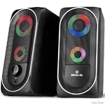 Акустична система REAL-EL S-110 Black (EL121100009) (Код товару:26334)